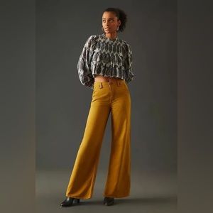 NWT Pilcro Column Pants